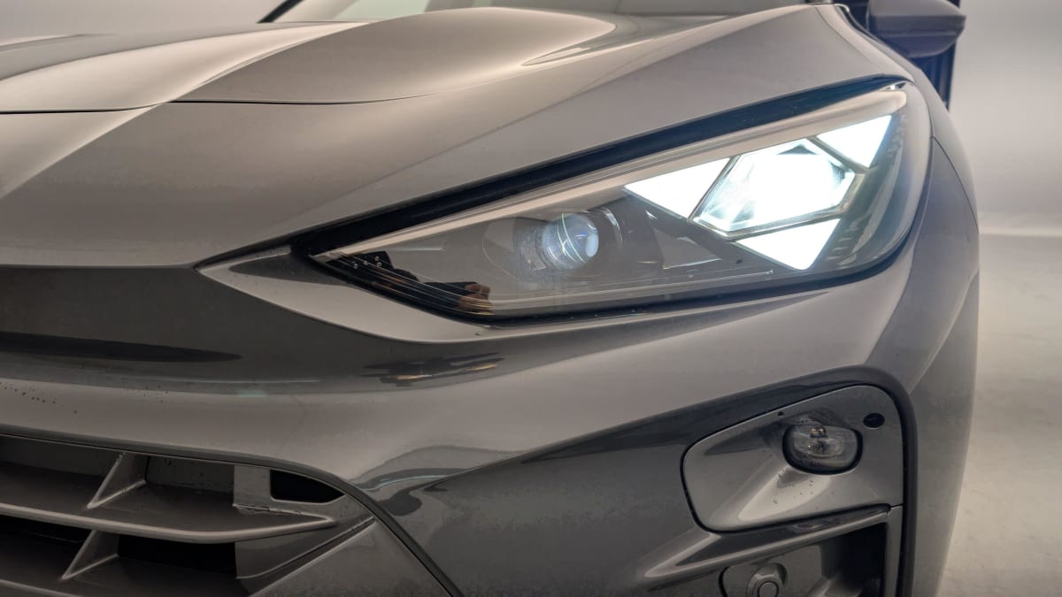 CUPRA TERRAMAR 1.5 eTSI Hybrid 150 ch DSG7 V