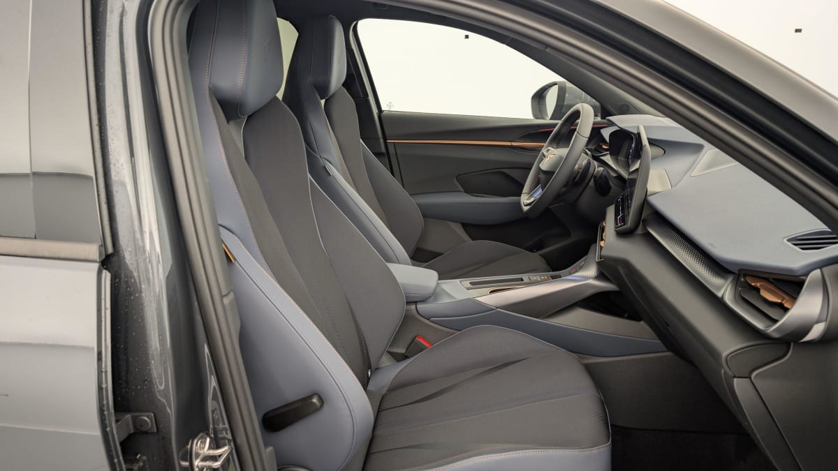 CUPRA TERRAMAR 1.5 eTSI Hybrid 150 ch DSG7 V