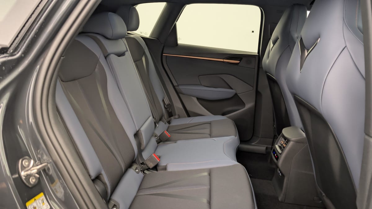 CUPRA TERRAMAR 1.5 eTSI Hybrid 150 ch DSG7 V