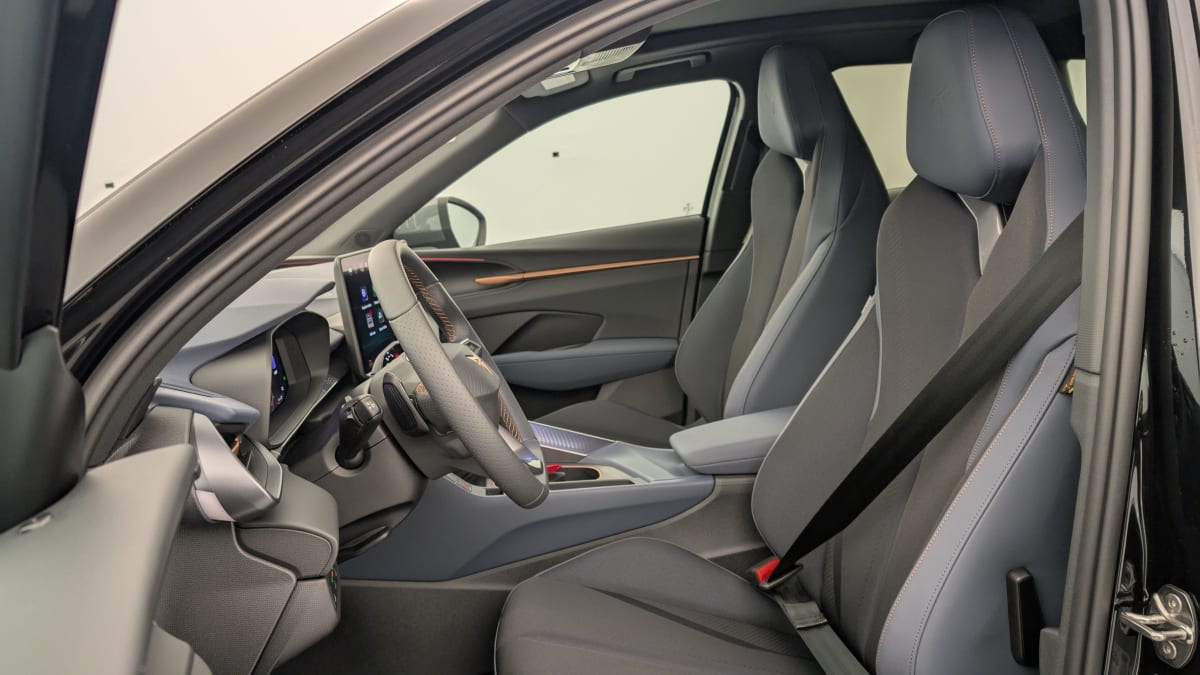 CUPRA TERRAMAR 1.5 eTSI Hybrid 150 ch DSG7 V