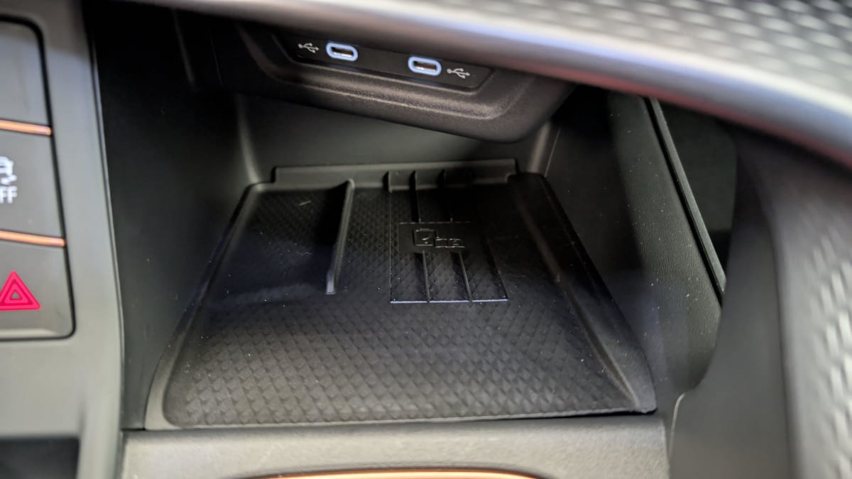 CUPRA TERRAMAR 1.5 eTSI Hybrid 150 ch DSG7 V