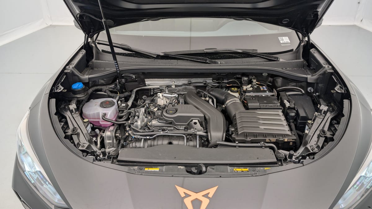 CUPRA TERRAMAR 1.5 eTSI Hybrid 150 ch DSG7 V