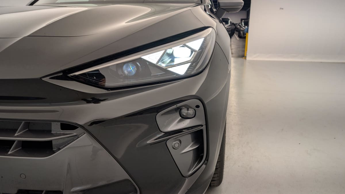 CUPRA TERRAMAR 1.5 eTSI Hybrid 150 ch DSG7 V
