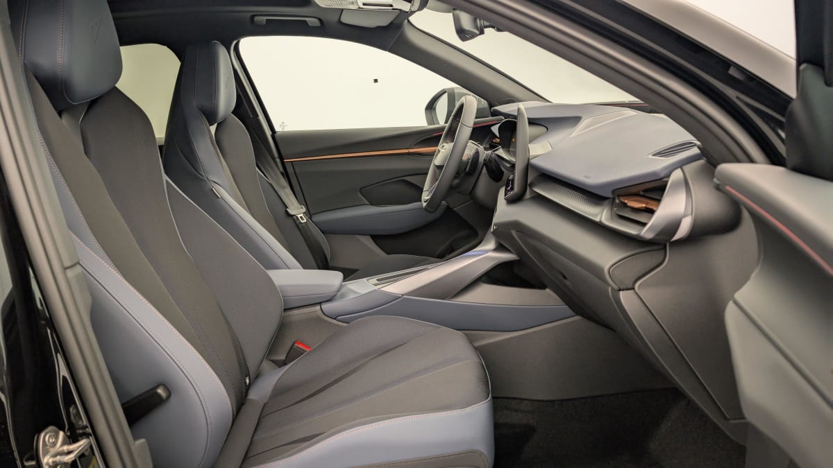 CUPRA TERRAMAR 1.5 eTSI Hybrid 150 ch DSG7 V