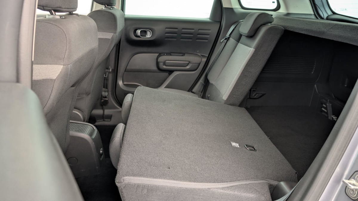 CITROEN C3 AIRCROSS PureTech 110 S S BVM6 Max