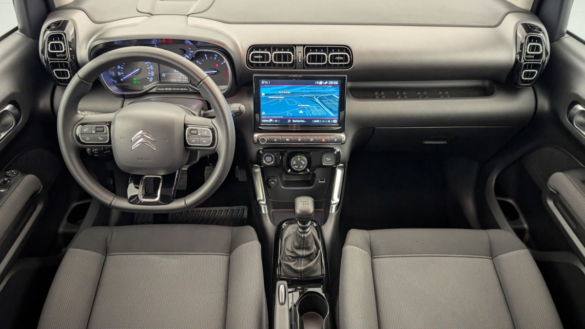 CITROEN C3 AIRCROSS PureTech 110 S S BVM6 Max