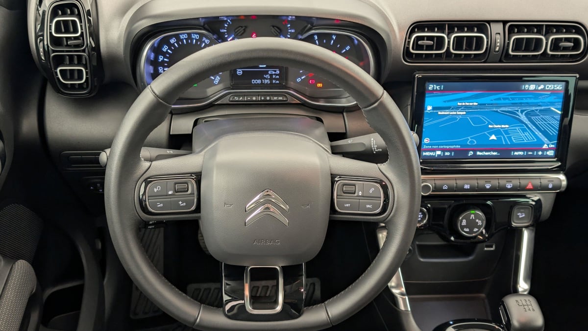 CITROEN C3 AIRCROSS PureTech 110 S S BVM6 Max