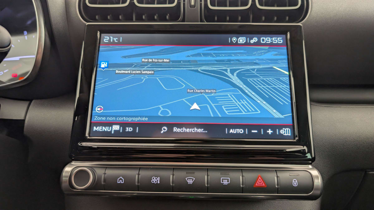 CITROEN C3 AIRCROSS PureTech 110 S S BVM6 Max