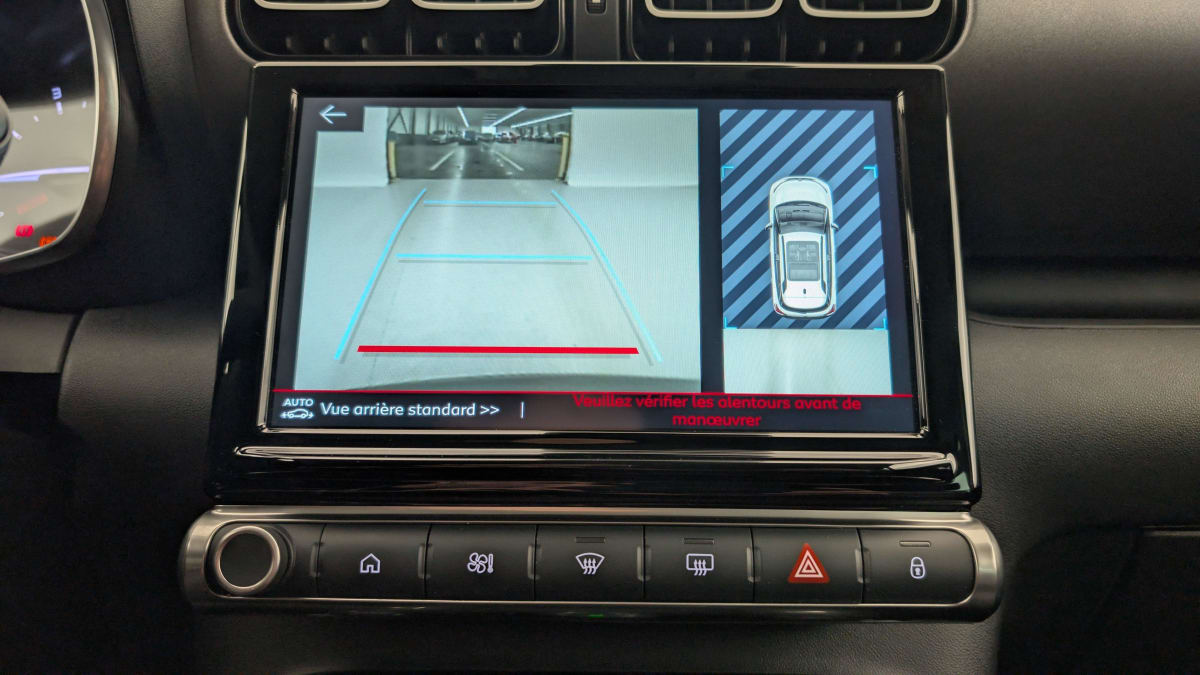CITROEN C3 AIRCROSS PureTech 110 S S BVM6 Max