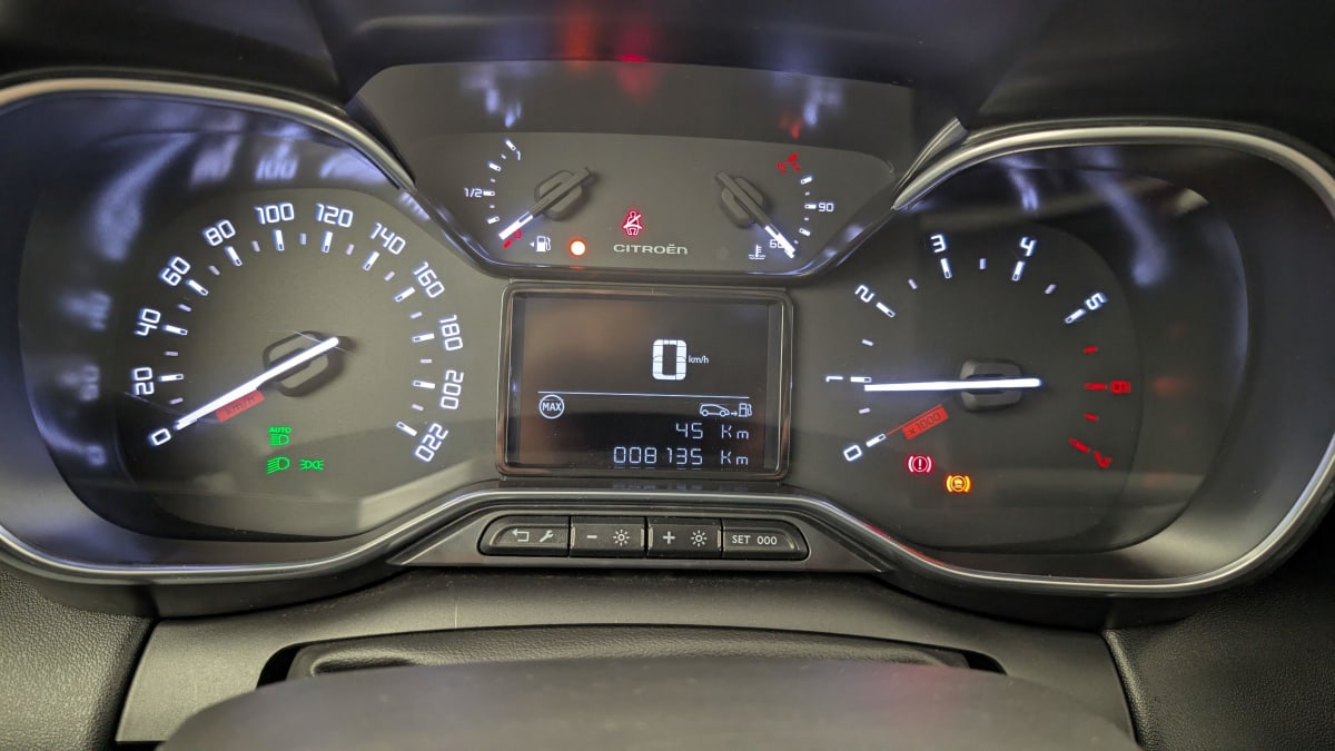 CITROEN C3 AIRCROSS PureTech 110 S S BVM6 Max
