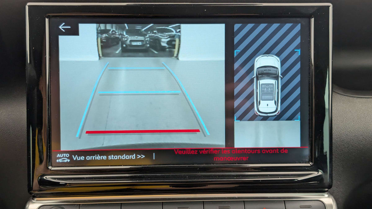 CITROEN C3 AIRCROSS PureTech 110 S S BVM6 Max