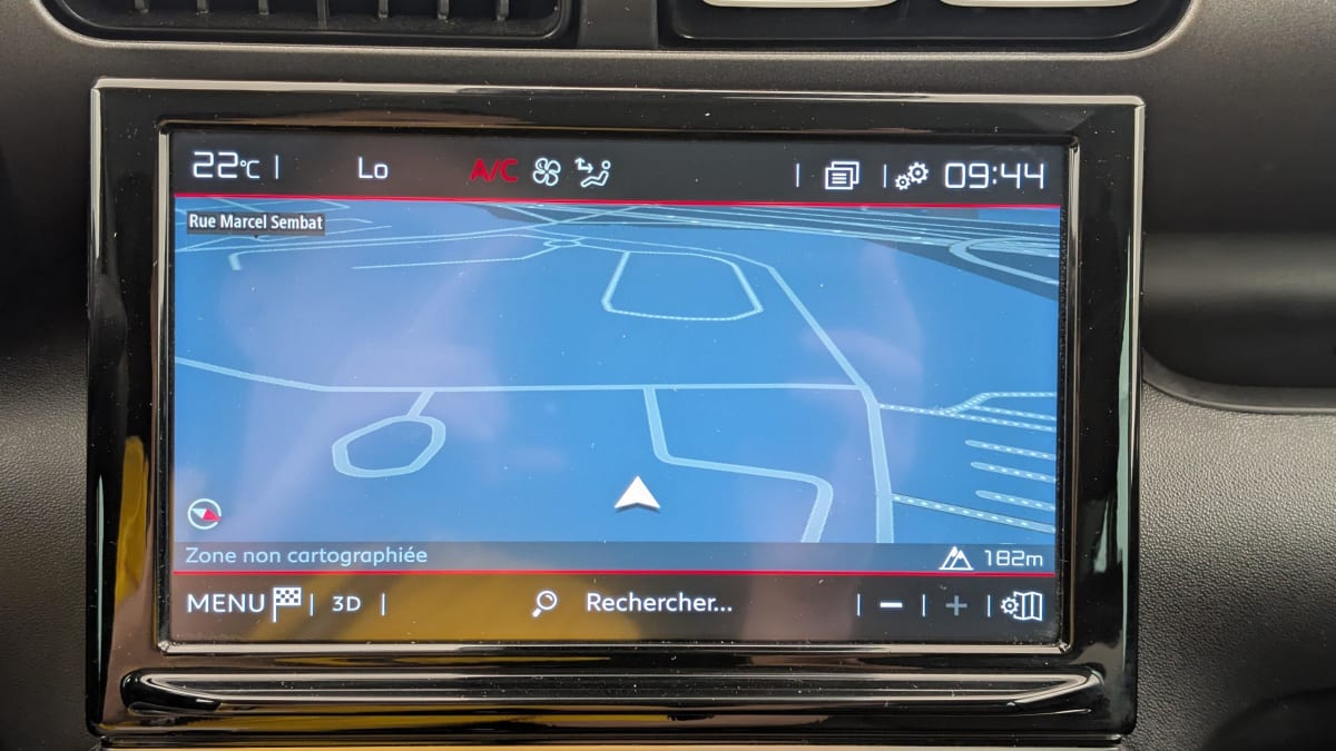 CITROEN C3 AIRCROSS PureTech 110 S S BVM6 Max