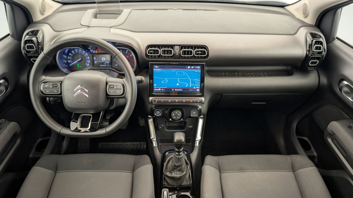 CITROEN C3 AIRCROSS PureTech 110 S S BVM6 Max