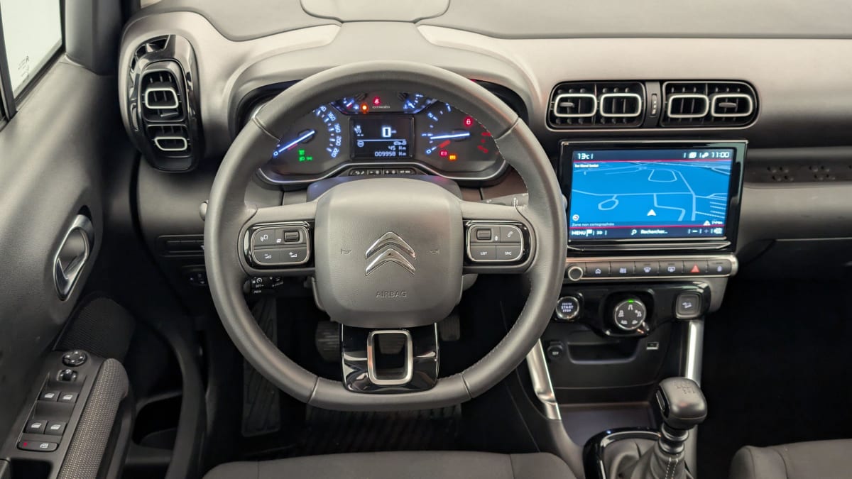 CITROEN C3 AIRCROSS PureTech 110 S S BVM6 Max