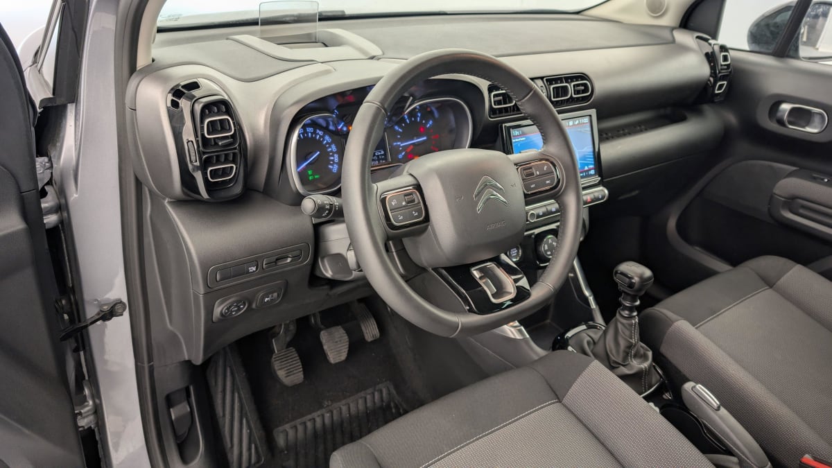 CITROEN C3 AIRCROSS PureTech 110 S S BVM6 Max
