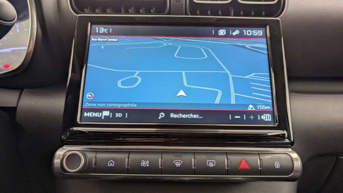 CITROEN C3 AIRCROSS PureTech 110 S S BVM6 Max