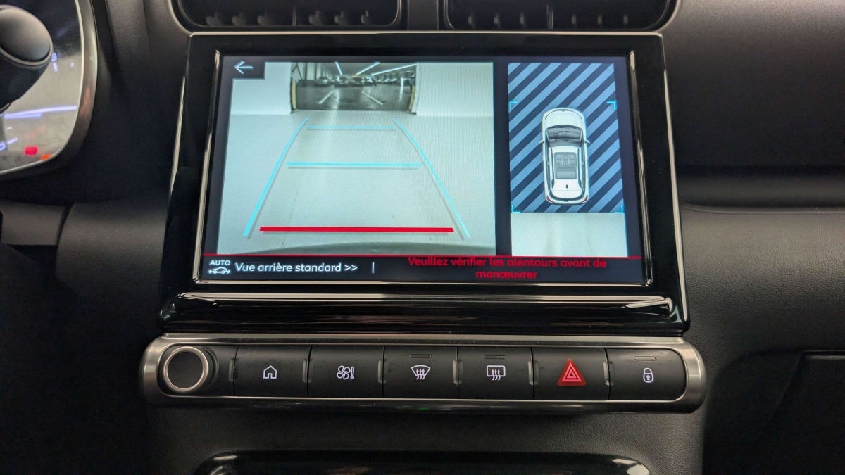 CITROEN C3 AIRCROSS PureTech 110 S S BVM6 Max