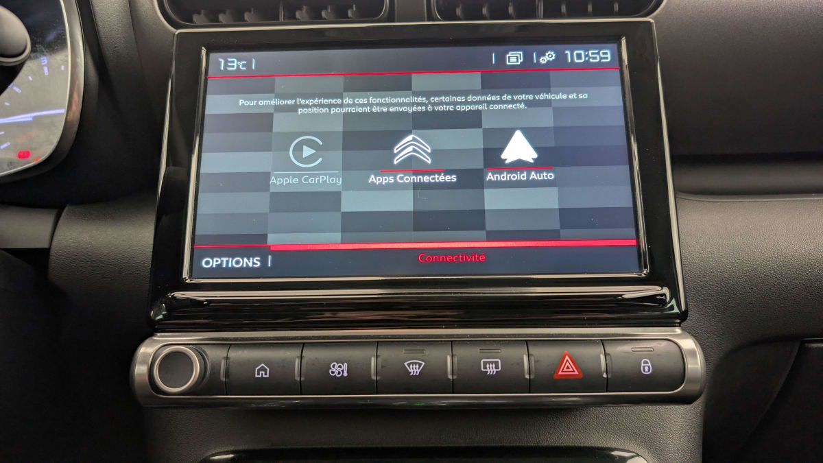 CITROEN C3 AIRCROSS PureTech 110 S S BVM6 Max