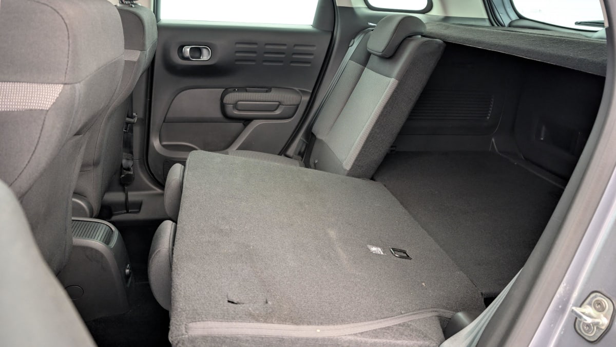 CITROEN C3 AIRCROSS PureTech 110 S S BVM6 Max