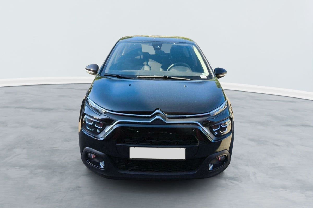 CITROEN C3 PureTech 83 ch BVM5 Plus