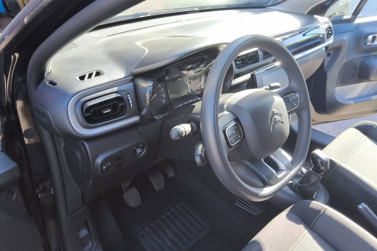 CITROEN C3 PureTech 83 ch BVM5 Plus