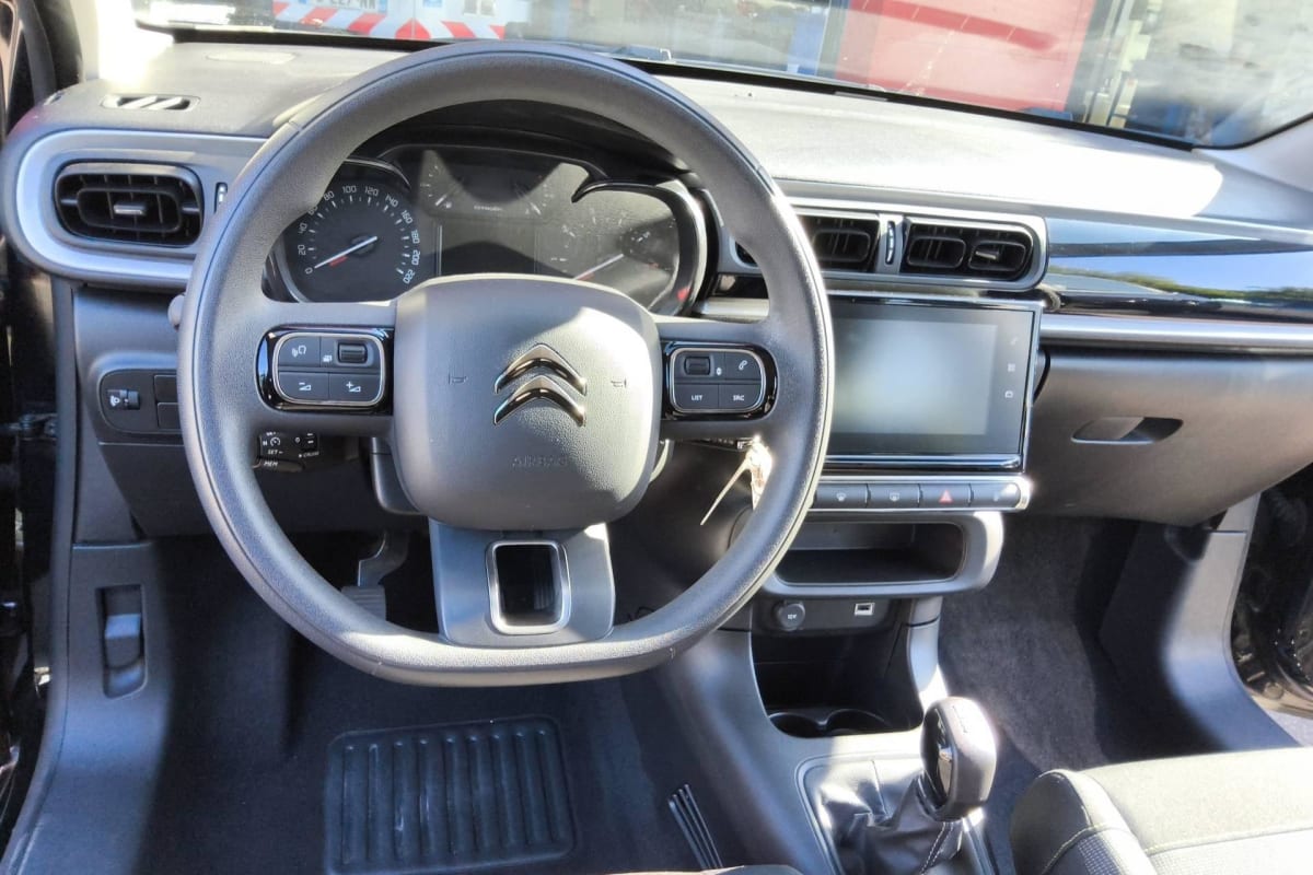 CITROEN C3 PureTech 83 ch BVM5 Plus