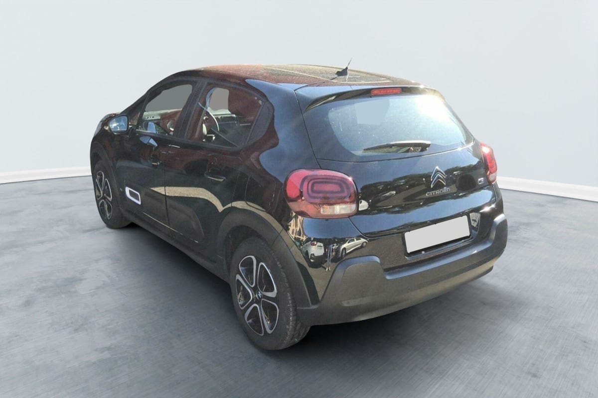 CITROEN C3 PureTech 83 ch BVM5 Plus