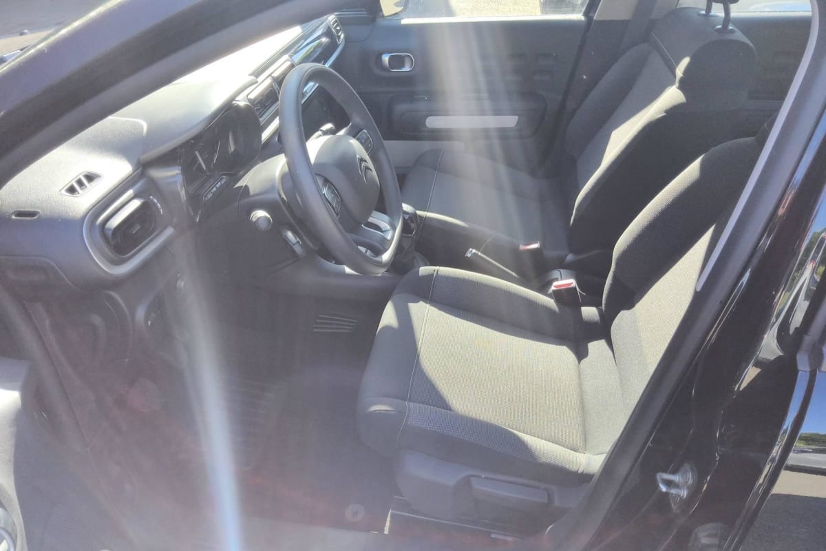 CITROEN C3 PureTech 83 ch BVM5 Plus