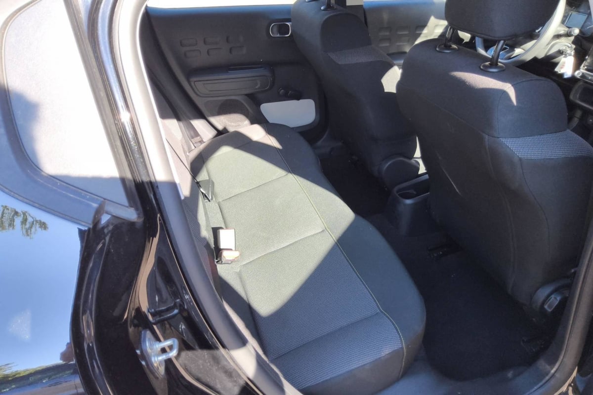 CITROEN C3 PureTech 83 ch BVM5 Plus
