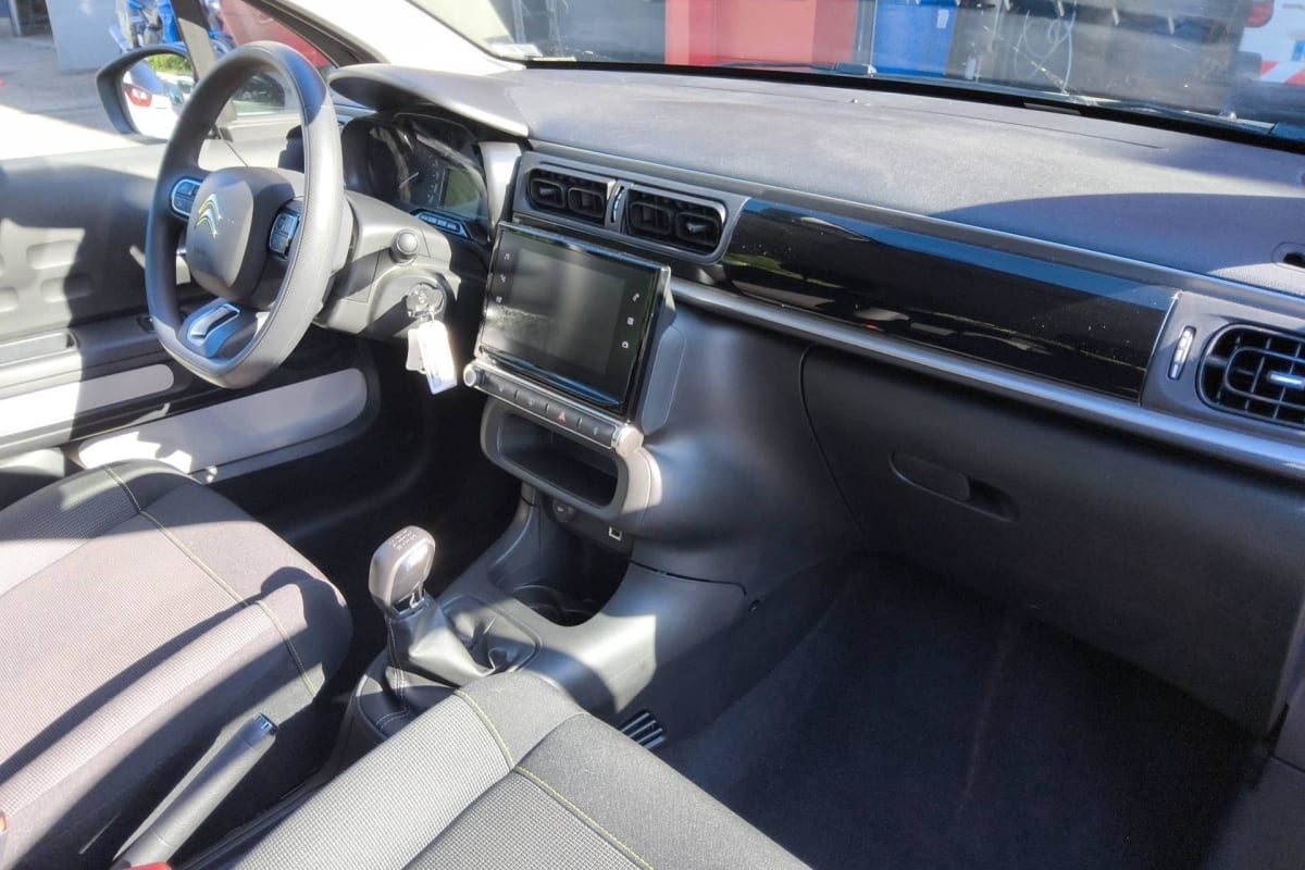 CITROEN C3 PureTech 83 ch BVM5 Plus