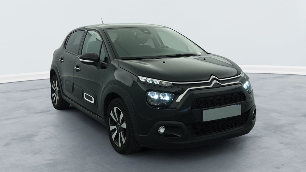 CITROEN C3 PureTech 110 ch BVM6 Max