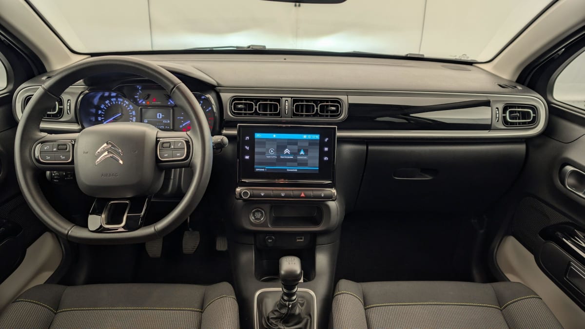 CITROEN C3 PureTech 110 ch BVM6 Max