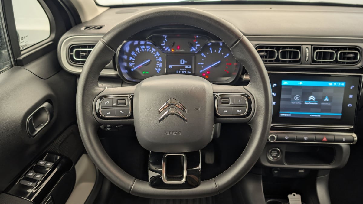 CITROEN C3 PureTech 110 ch BVM6 Max