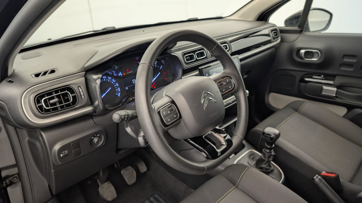 CITROEN C3 PureTech 110 ch BVM6 Max