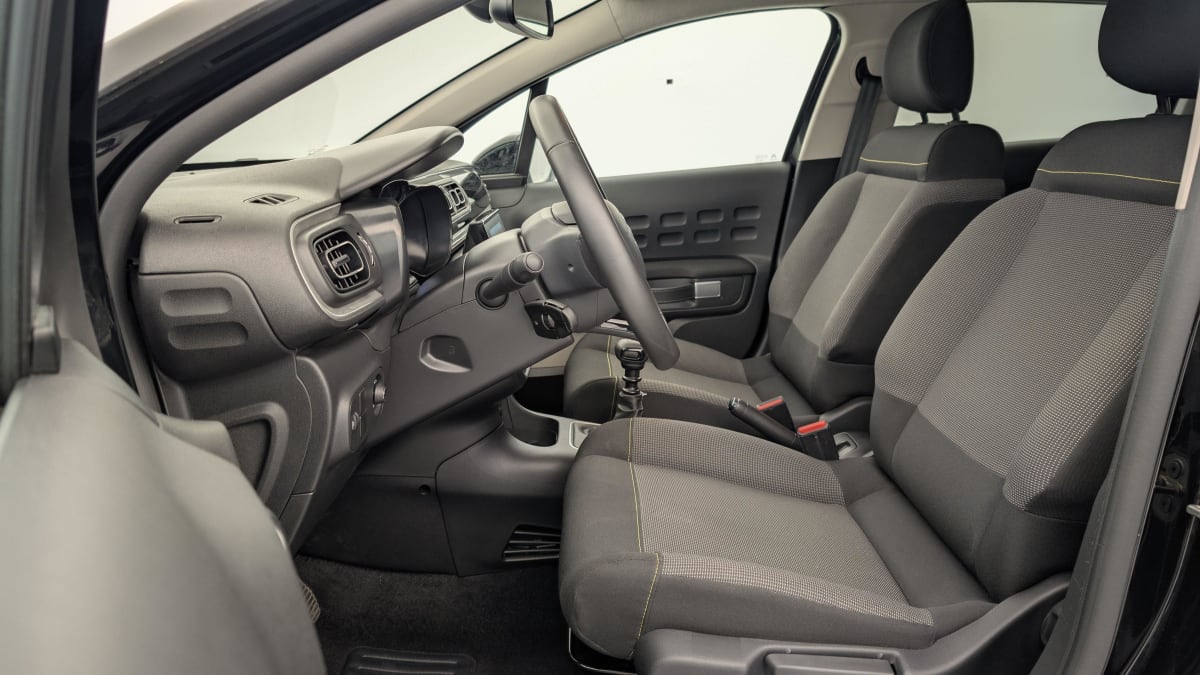 CITROEN C3 PureTech 110 ch BVM6 Max
