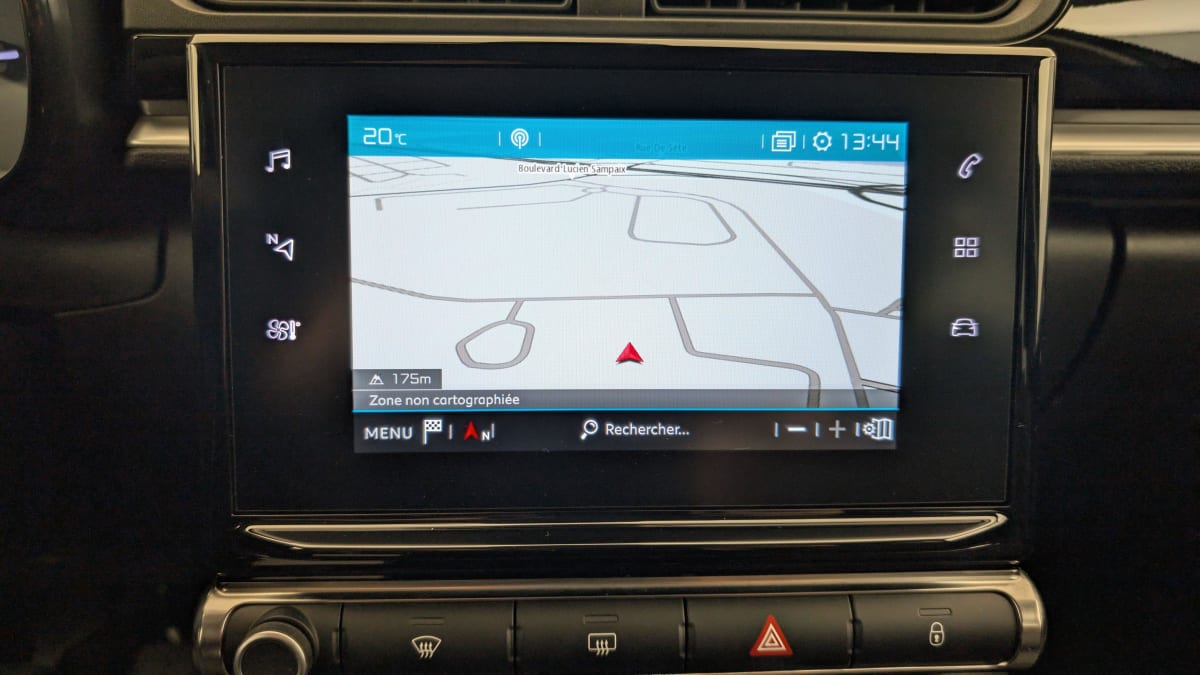CITROEN C3 PureTech 110 ch BVM6 Max