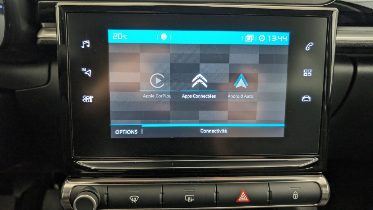 CITROEN C3 PureTech 110 ch BVM6 Max