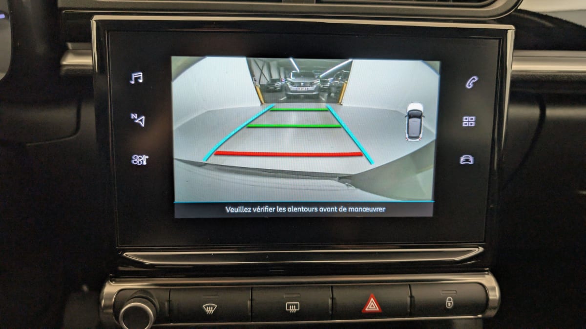 CITROEN C3 PureTech 110 ch BVM6 Max
