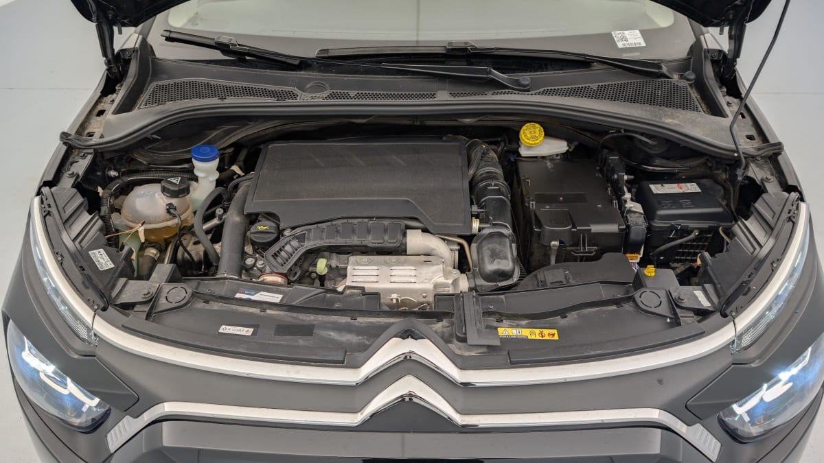 CITROEN C3 PureTech 110 ch BVM6 Max