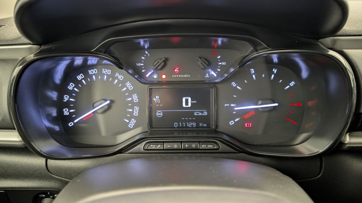 CITROEN C3 PureTech 110 ch BVM6 Max