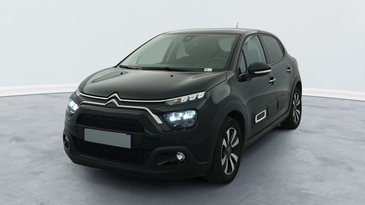 CITROEN C3 PureTech 110 ch BVM6 Max