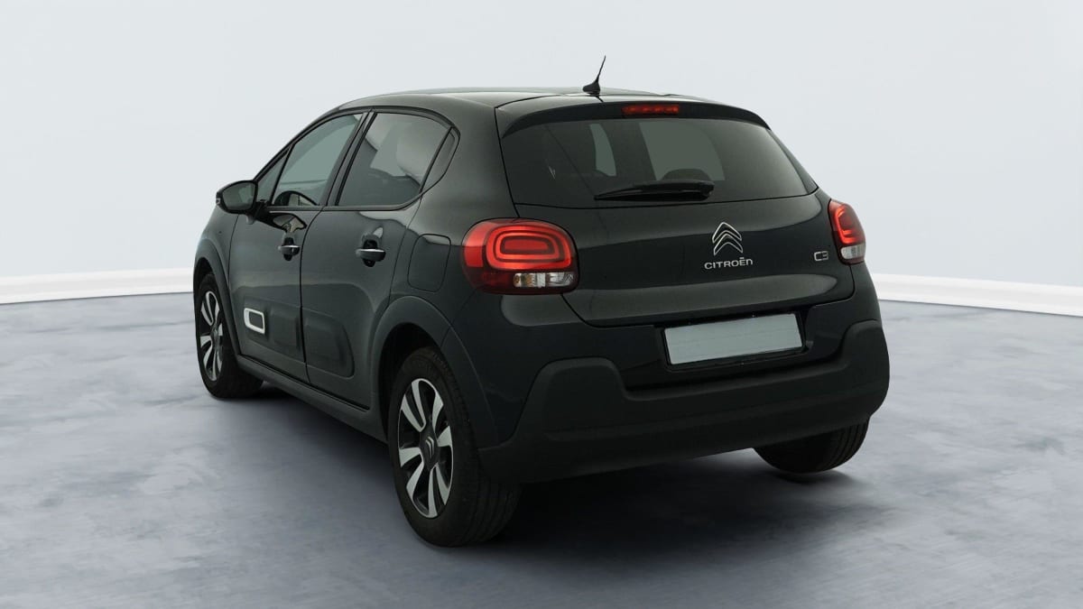 CITROEN C3 PureTech 110 ch BVM6 Max