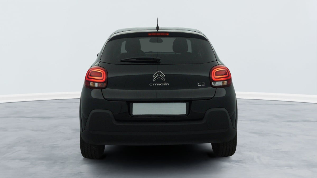 CITROEN C3 PureTech 110 ch BVM6 Max