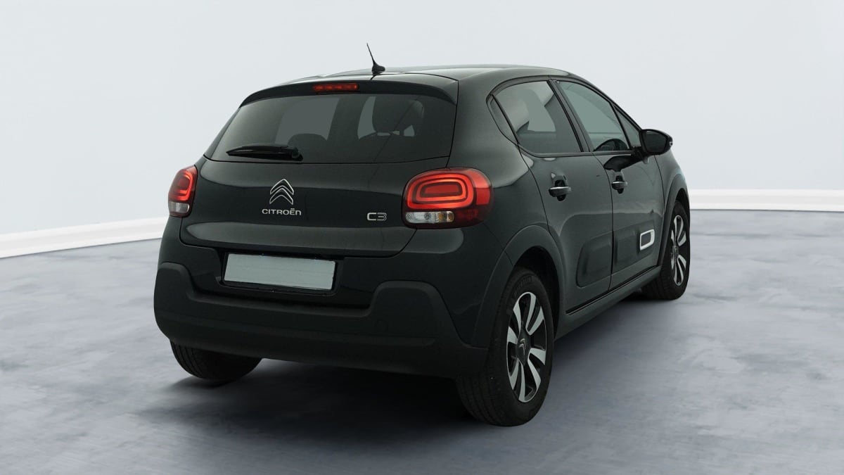 CITROEN C3 PureTech 110 ch BVM6 Max