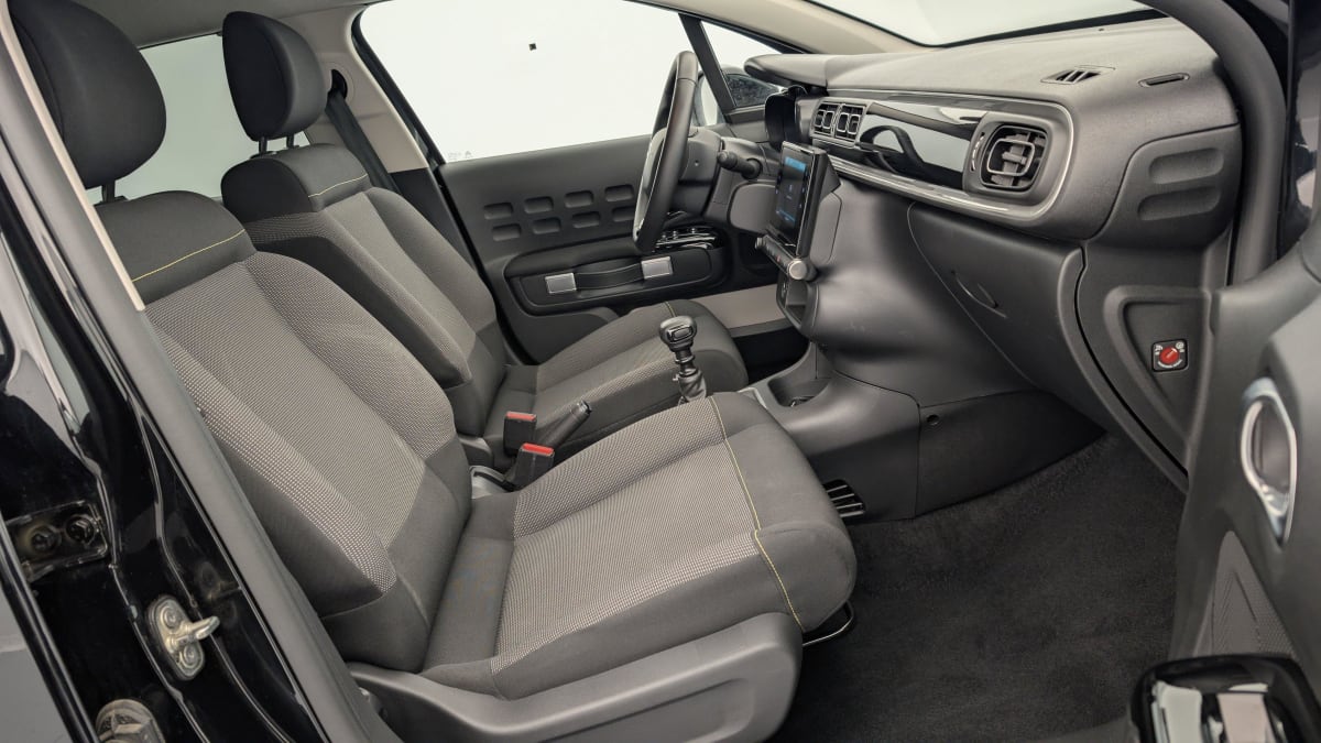 CITROEN C3 PureTech 110 ch BVM6 Max