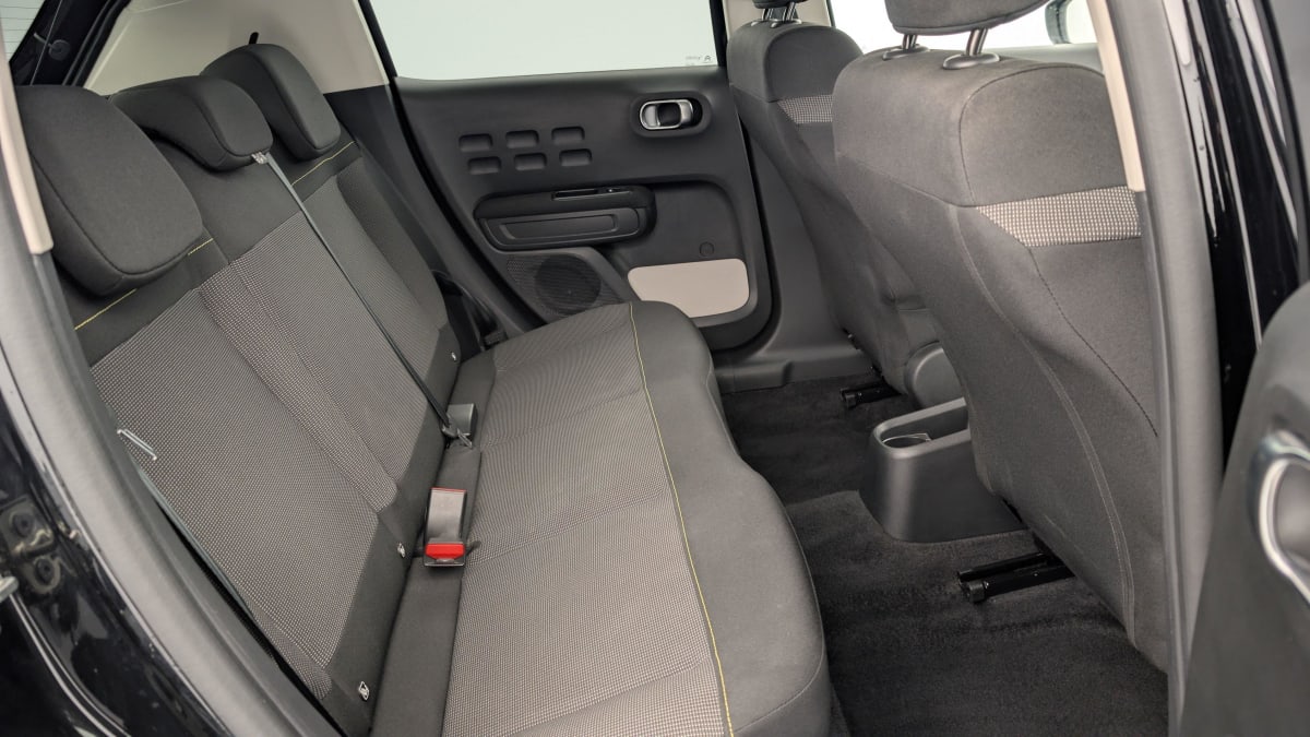 CITROEN C3 PureTech 110 ch BVM6 Max