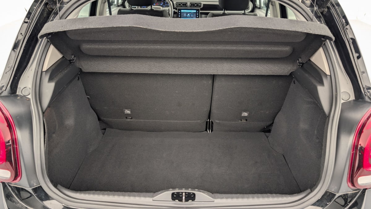 CITROEN C3 PureTech 110 ch BVM6 Max