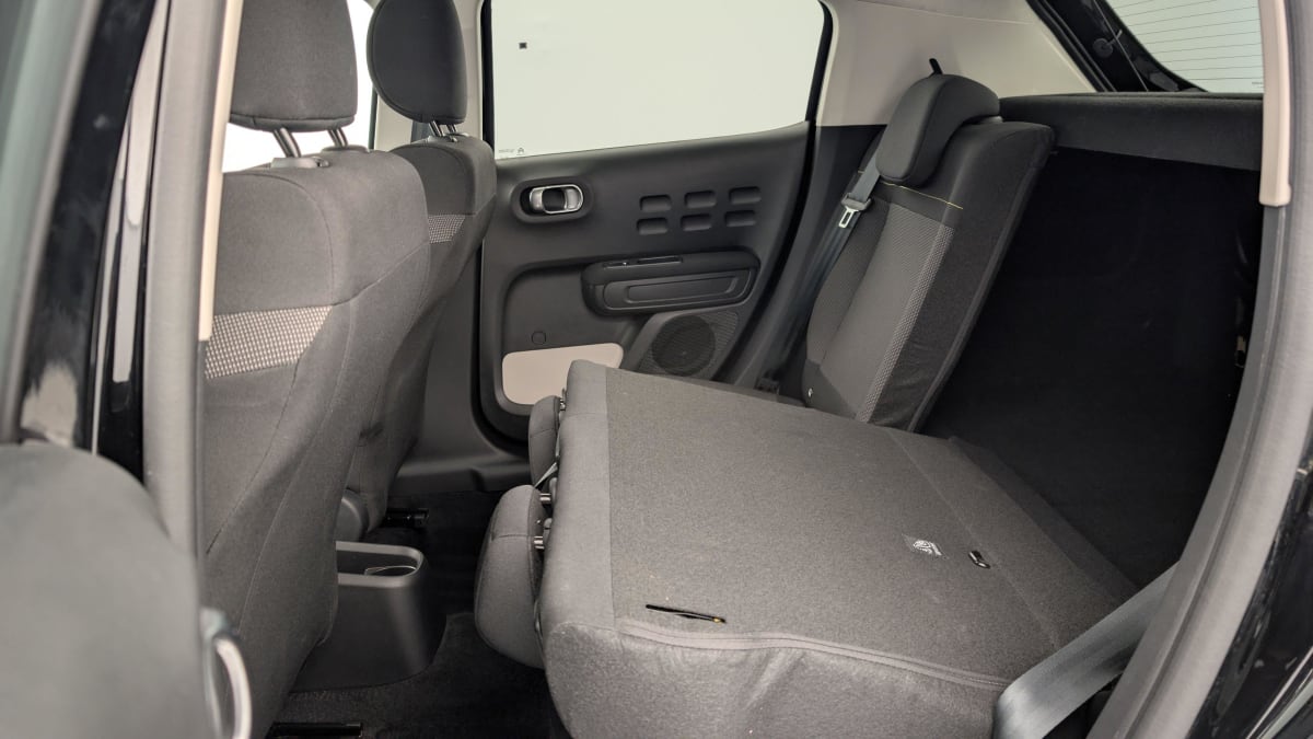 CITROEN C3 PureTech 110 ch BVM6 Max