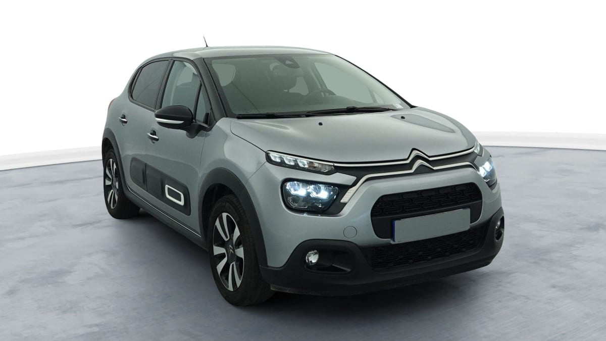 CITROEN C3 PureTech 110 ch BVM6 Max