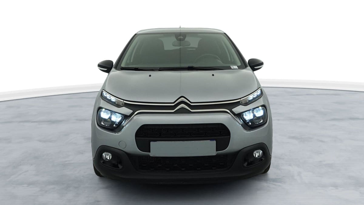 CITROEN C3 PureTech 110 ch BVM6 Max